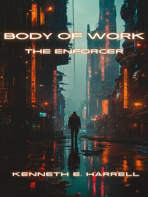 cover image of The Enforcer